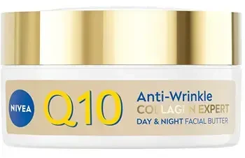 Nivea Anti-wrinkle skin butter Q10 Collagen Expert Butter 50 ml