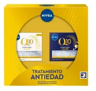 Nivea Q10 Day Night, 50 ml, 50 ml Rinkiniai