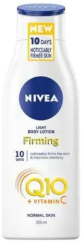 Nivea stangrinamasis kūno losjonas su Q10, 250 ml