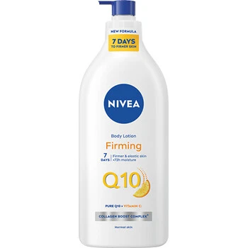 Nivea Q10 stangrinamasis kūno losjonas 625ml