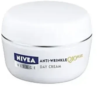 "Nivea Q10 Plus" dieninis kremas nuo raukšlių 50ml