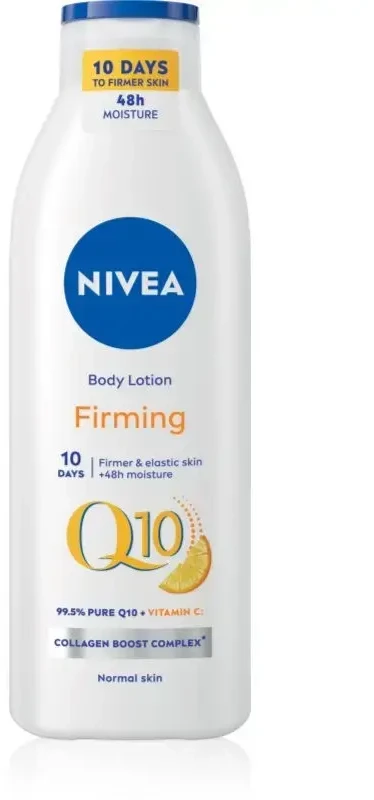 Nivea Firming Losjonas kūnui Q10 + Vitamin C (Firming Losjonas kūnui)