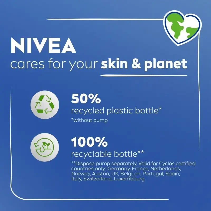 Nivea Firming Losjonas kūnui Q10 + Vitamin C (Firming Losjonas kūnui)