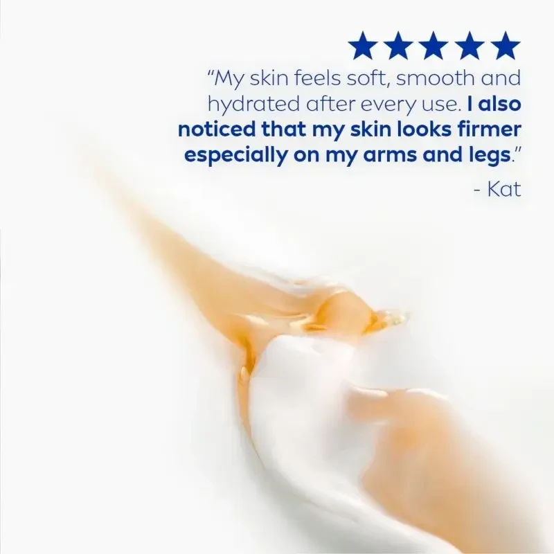 Nivea Firming Losjonas kūnui Q10 + Vitamin C (Firming Losjonas kūnui)