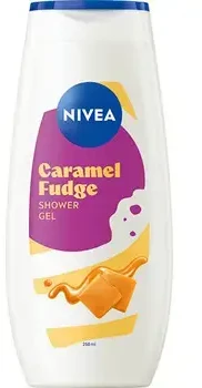 Nivea Dušo želė Salted Caramel 250 ml