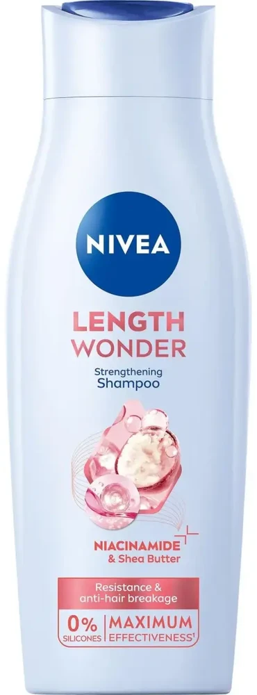 Nivea Length Wonder, 400 ml