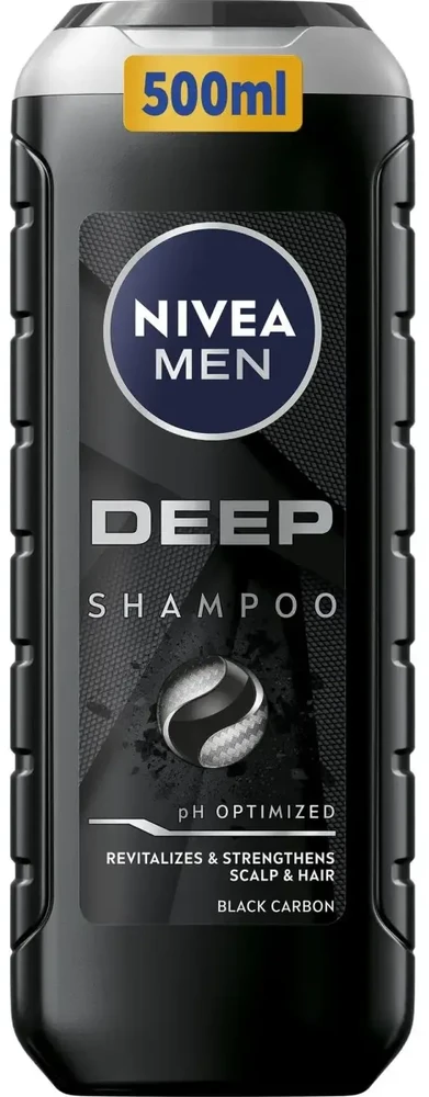 Nivea Men Deep, 500 ml