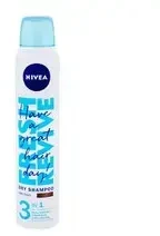 Nivea Fresh & Mild Sausas šampūnas, 200 ml