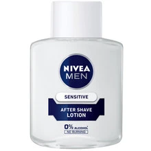 Nivea Jautriai odai skirta skutimosi losjonas 100 ml