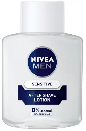 Nivea Vanduo po goleniu Men Sensitive 100ml