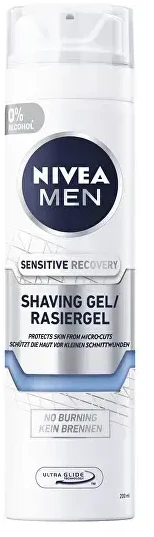 Nivea - Vyrams jautriai odai - 200 ml