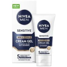 Nivea Men Sensitive Kreminis Gel Facial Gel
