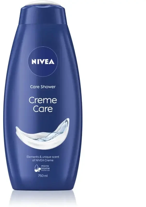 Nivea Creme Care Dušo želė