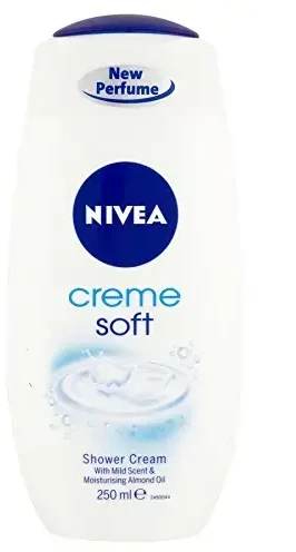 Nivea - kremas švelnus - 250ml