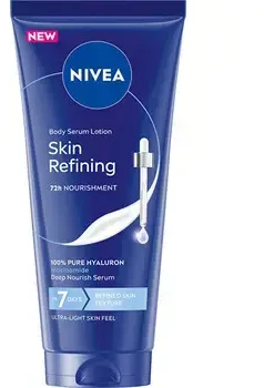 Nivea Odos gaivinantis kūno serumas-losjonas 200 ml