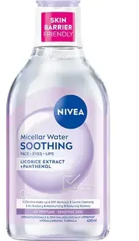Nivea raminamasis micelinis vanduo jautriai ir padidėjusio jautrumo odai 200 ml