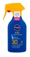 Nivea Apsauginis nuo saulės purškiklis vaikams SPF 30, apsaugantis ir prižiūrintis, 250 ml