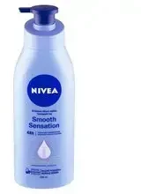 Nivea Smooth Sensation Losjonas kūnui moterims, 625 ml