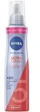 „Nivea Ultra Strong“ formavimo putos plaukams
