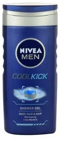 Beiersdorf Nivea Men Dušo Želė Coll Kick 250ml