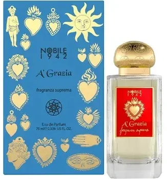 Nobile 1942 A' Grazia EDP parfumuotas vanduo unisex, 75 ml
