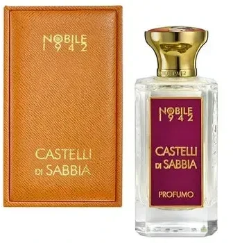 Nobile 1942 Castelli Di Sabbia (ekstraktas) unisex ekstraktas parfumas 75 ml