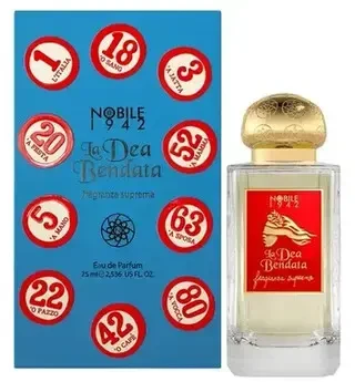 Nobile 1942 La Dea Bendata EDP 75ml