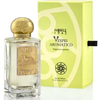 Nobile 1942 Vespri Aromatico Eau De Parfum, 75 ml