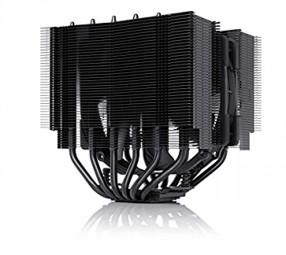 Noctua NH-D15S Chromax, juodas