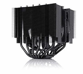 Noctua NH-D15S Chromax, juodas