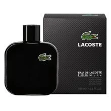 Lacoste Eau de Lacoste L.12.12 Noir Intense for Men (Kvepalai Vyrams) EDT - 100ml - (BE PAKUOTĖS)