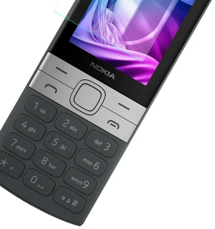 Nokia 150 2023 3mk Protection - 3mk Silky Matt Pro