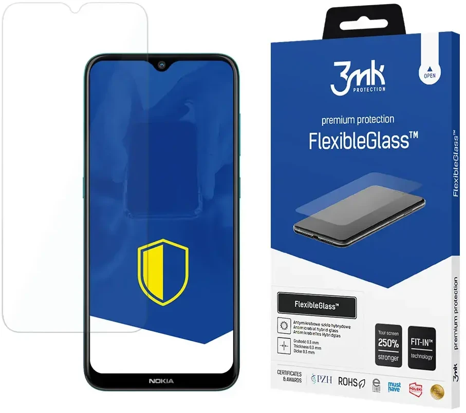 3Mk Protection Nokia 2.3 - 3mk FlexibleGlass