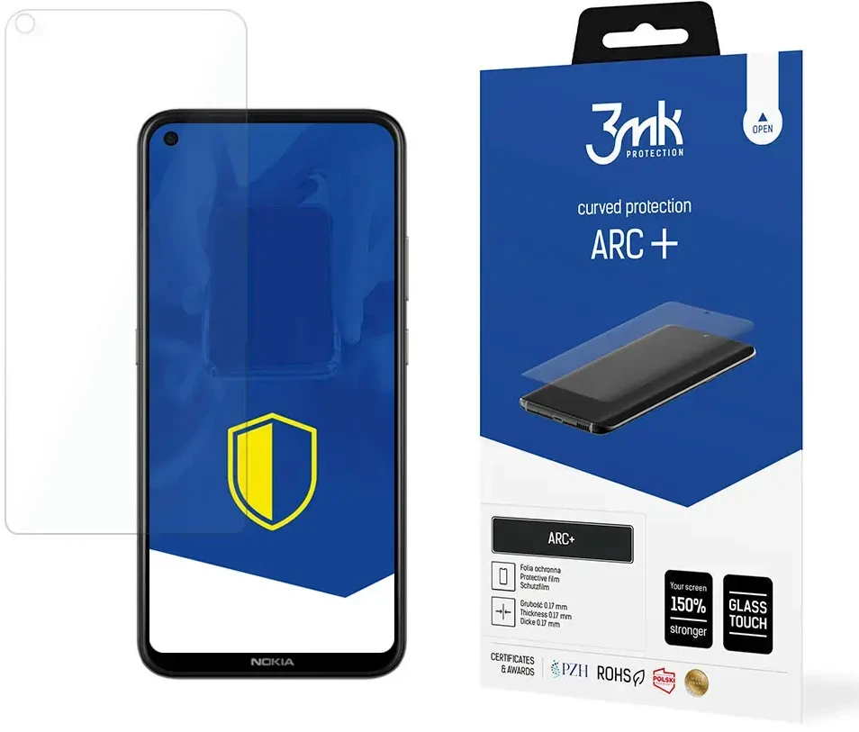 3Mk Protection Nokia 3.4 - 3mk ARC+