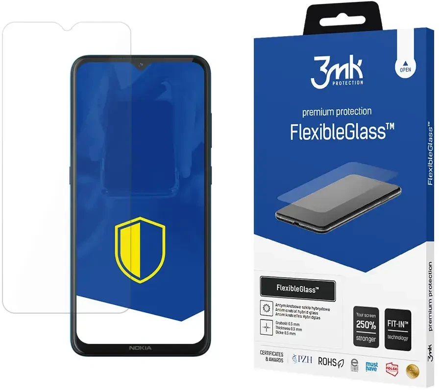 Nokia 5.3 – 3mk FlexibleGlass™