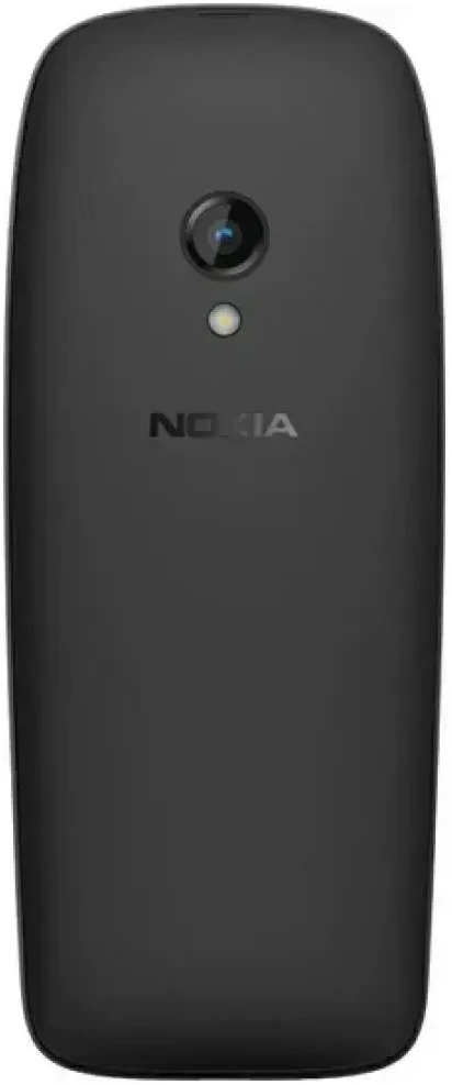 Nokia 6310 (TA-1607) Dual Sim Juodas