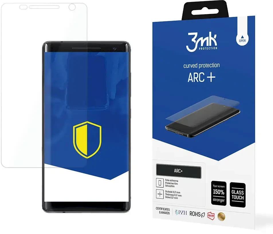 3Mk Protection Nokia 8 Sirocco – 3mk ARC+