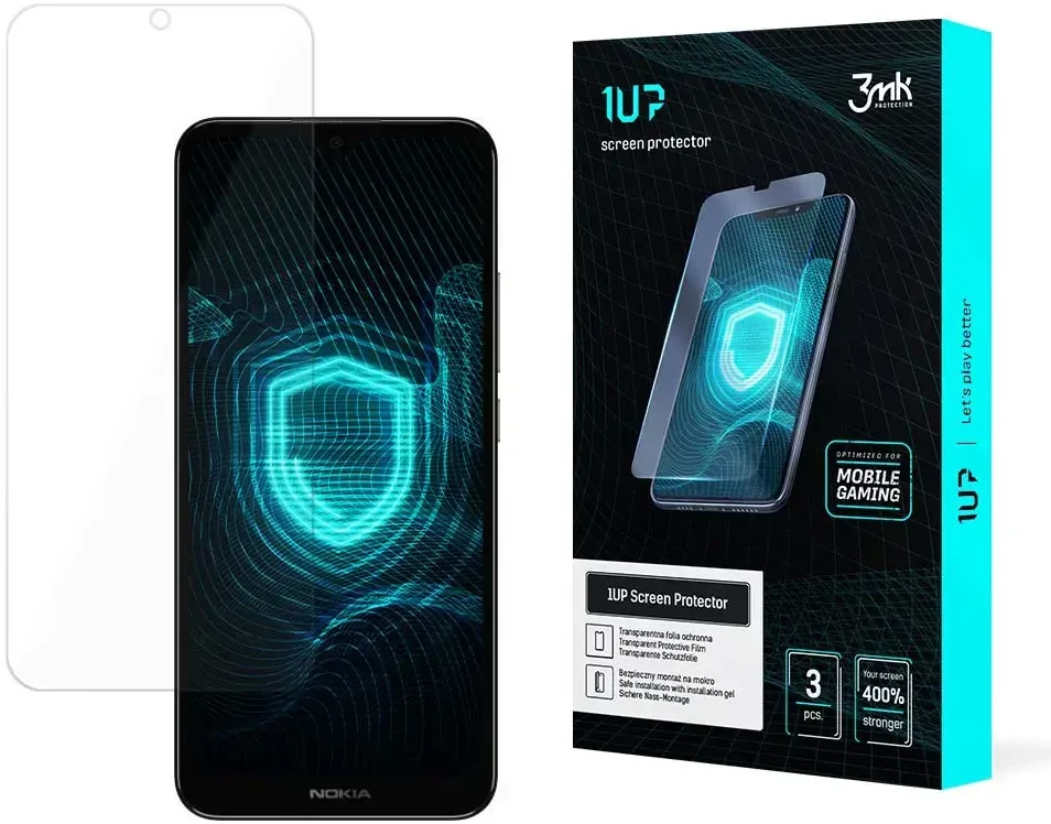 3Mk Protection Nokia C110 - 3mk 1UP
