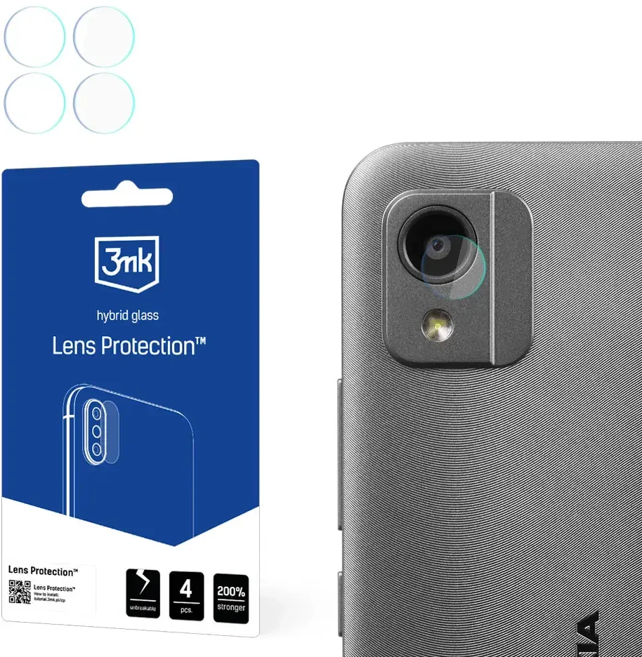 3Mk Protection Nokia C110 - 3mk Lens Protection