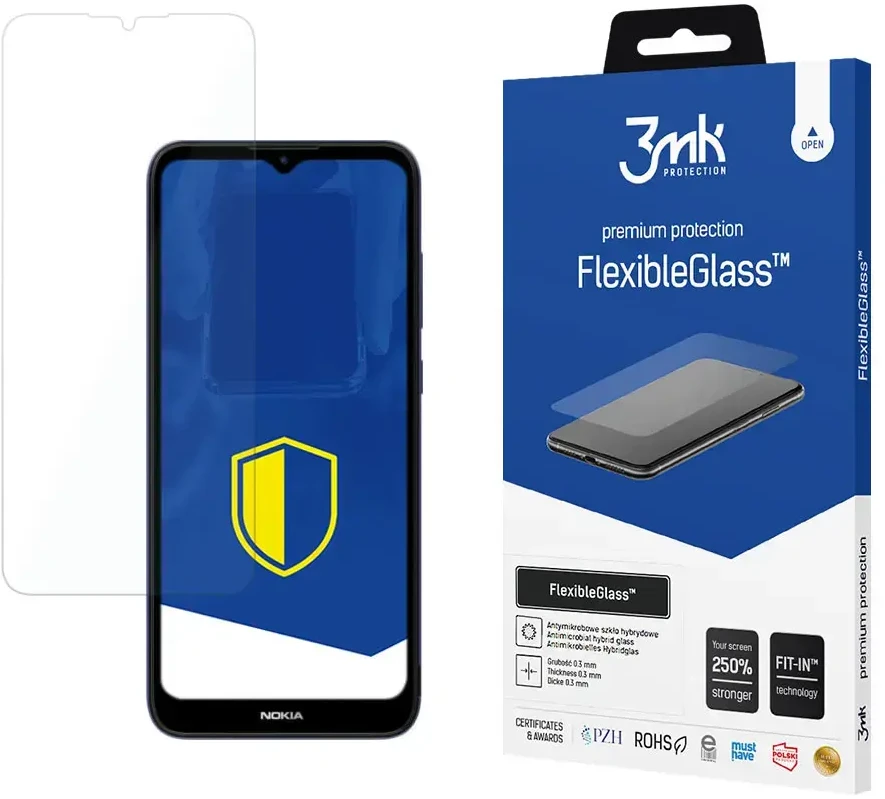 3Mk Protection Nokia C21 – 3mk FlexibleGlass