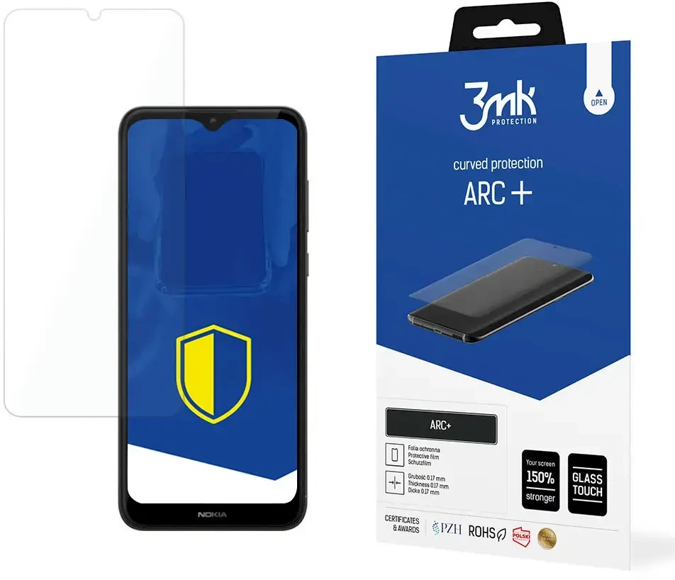 3Mk Protection Nokia C30 - 3mk ARC+