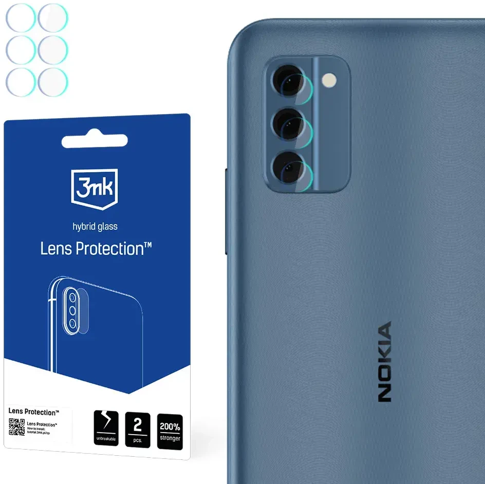 3Mk Protection Nokia C300 – „3mk“ objektyvo apsauga