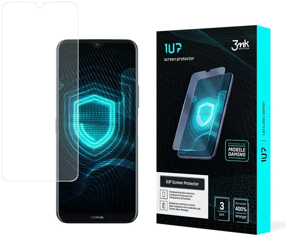 3Mk Protection Nokia G50 5G - 3mk 1UP