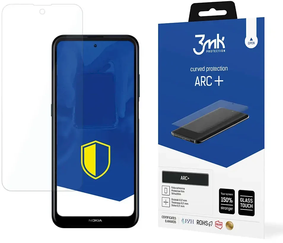 3Mk Protection Nokia X100 – 3mk ARC+