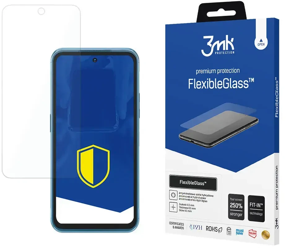 3Mk Protection Nokia XR20 - 3mk FlexibleGlass