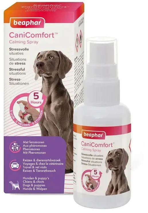 Beaphar CaniComfort raminamasis purškalas 60ml