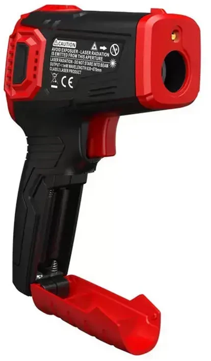Bekontaktis lazerinis termometras Habotest HT650A