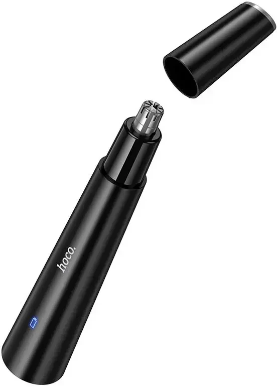 Nose hair trimmer 3in1 Hoco HP37 juodas