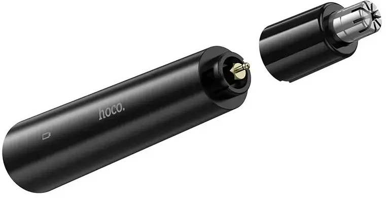 Nose hair trimmer 3in1 Hoco HP37 juodas