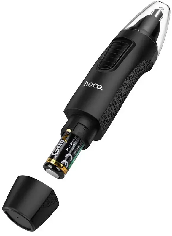 Nose hair trimmer Hoco HP38 juodas